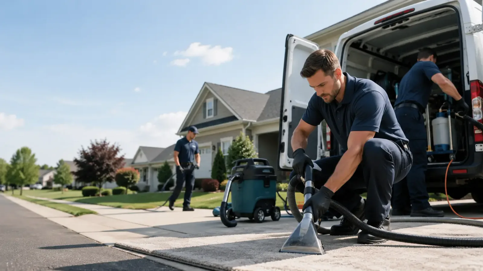 Pet Odor Removal service in Novi, MI